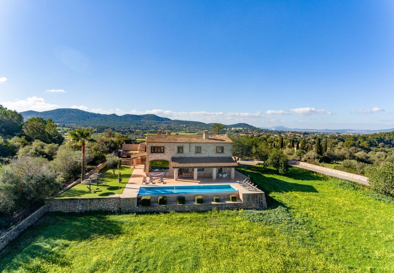 Finca in Manacor - Esturonet, Finca 5StarsHome Mallorca