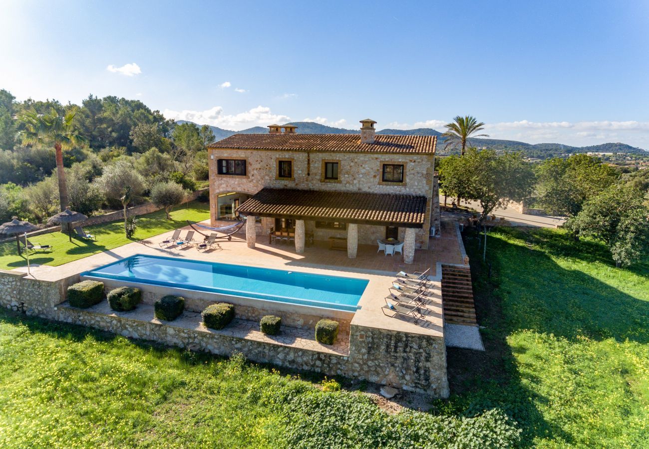 Finca in Manacor - Esturonet, Finca 5StarsHome Mallorca