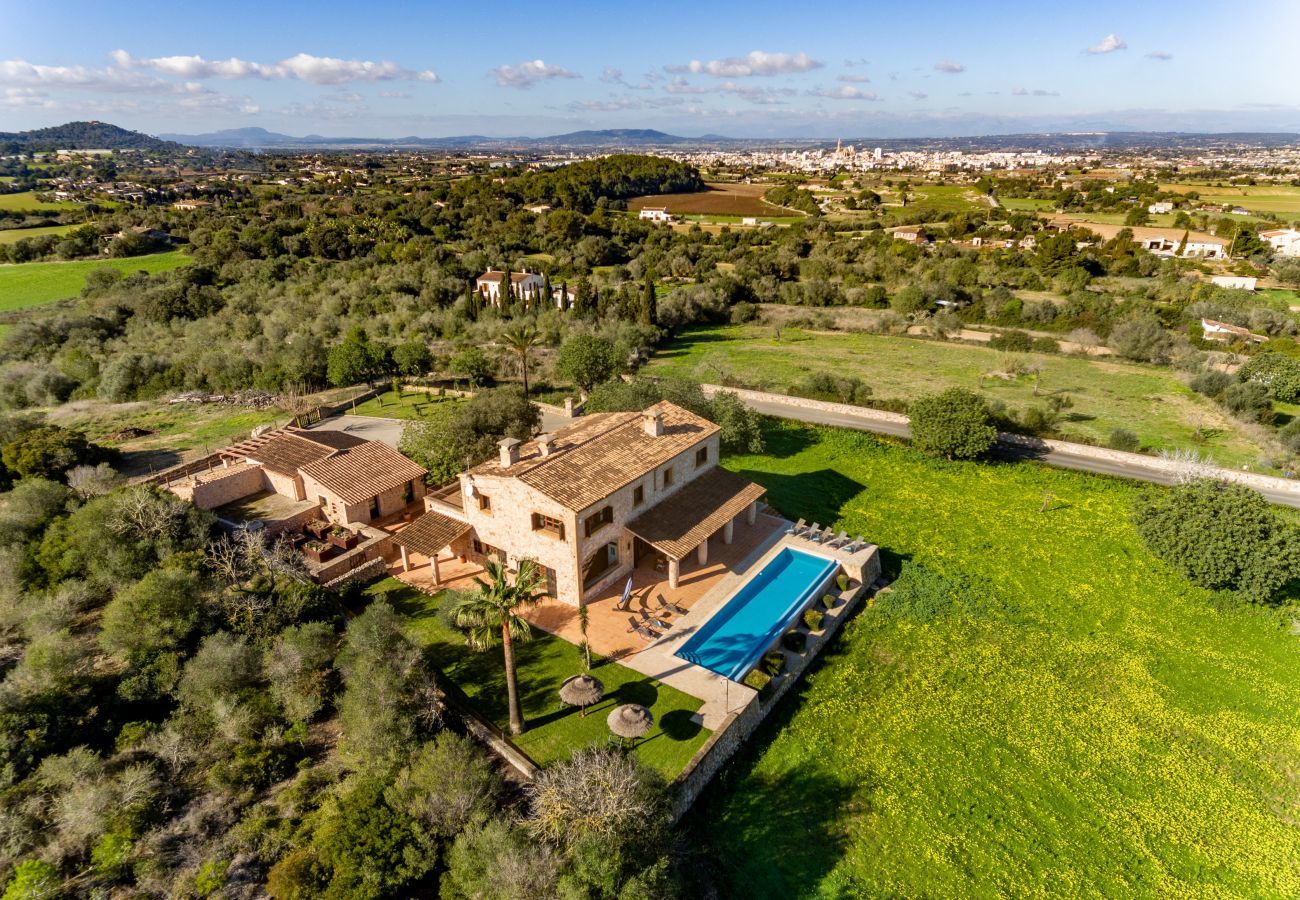 Finca in Manacor - Esturonet, Finca 5StarsHome Mallorca