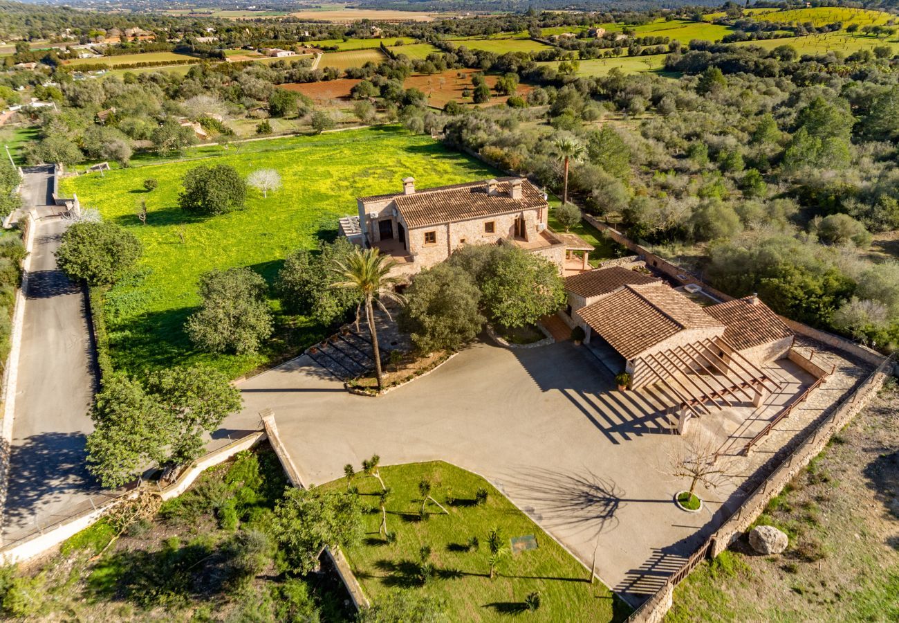 Finca in Manacor - Esturonet, Finca 5StarsHome Mallorca