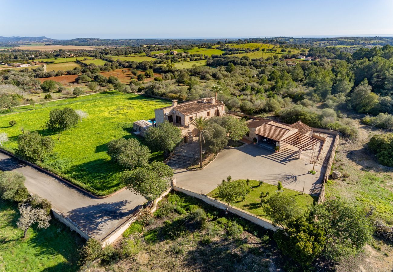 Finca in Manacor - Esturonet, Finca 5StarsHome Mallorca