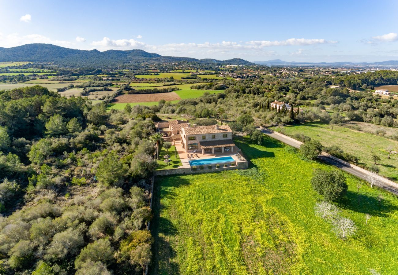 Finca in Manacor - Esturonet, Finca 5StarsHome Mallorca