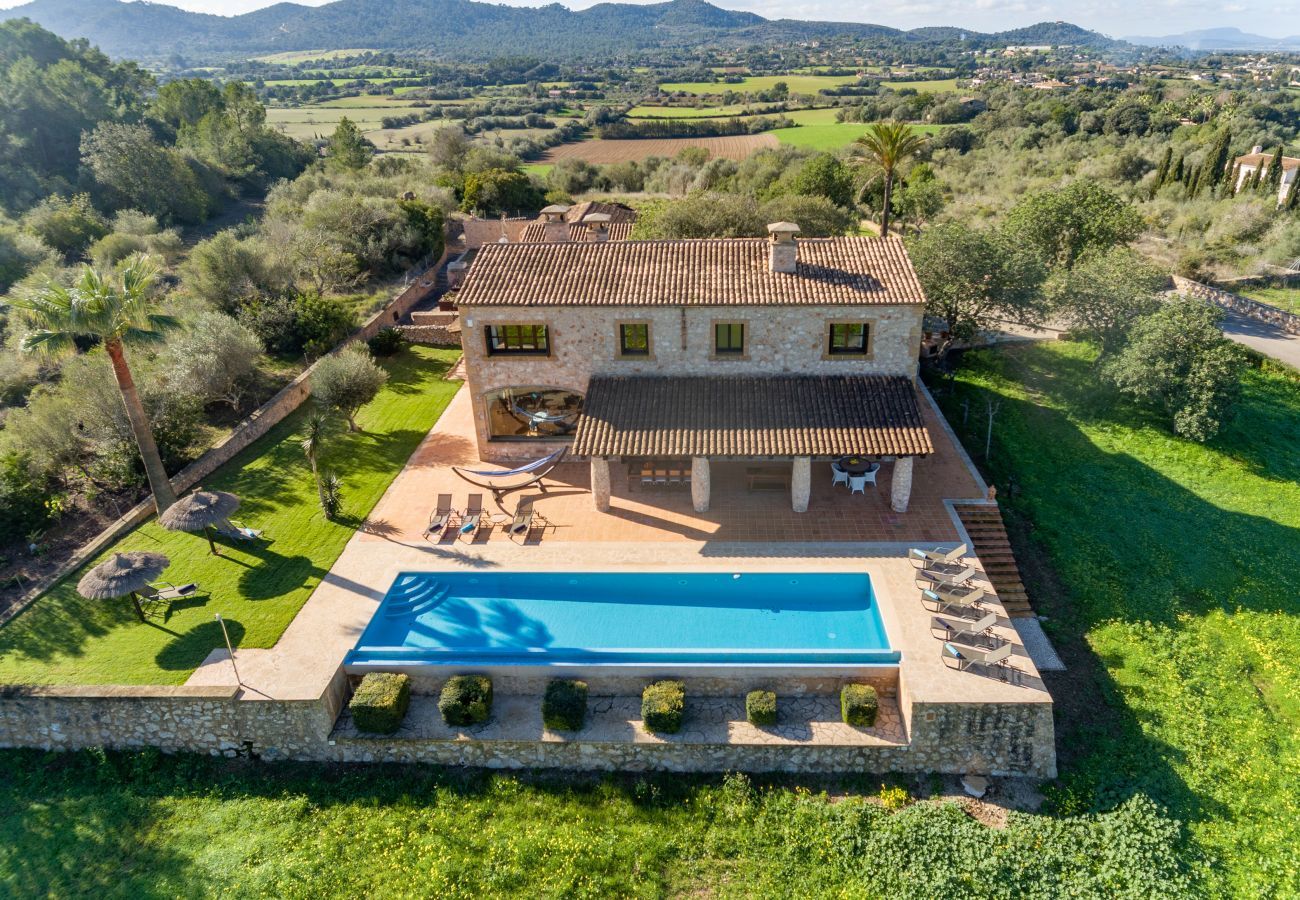 Finca in Manacor - Esturonet, Finca 5StarsHome Mallorca