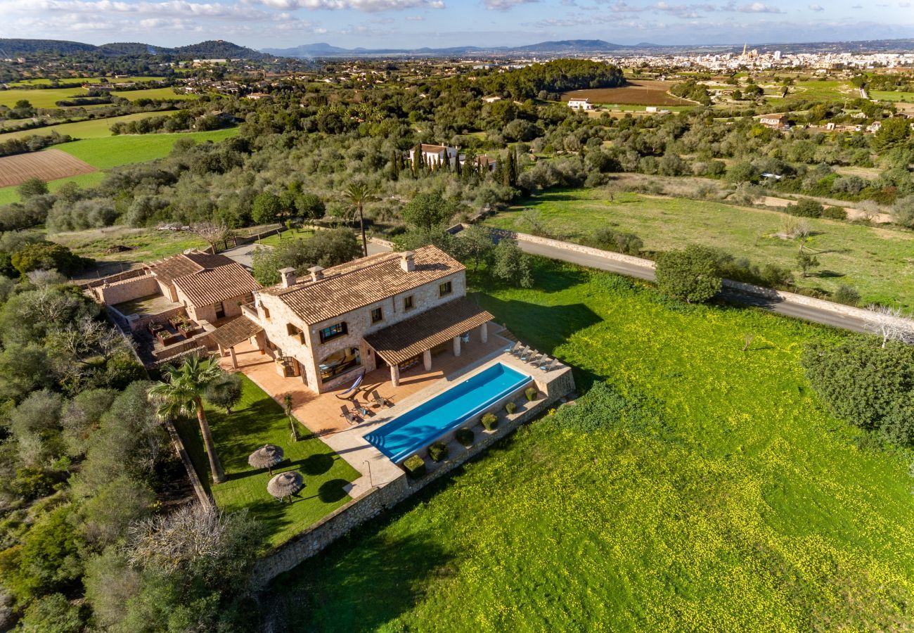 Finca in Manacor - Esturonet, Finca 5StarsHome Mallorca