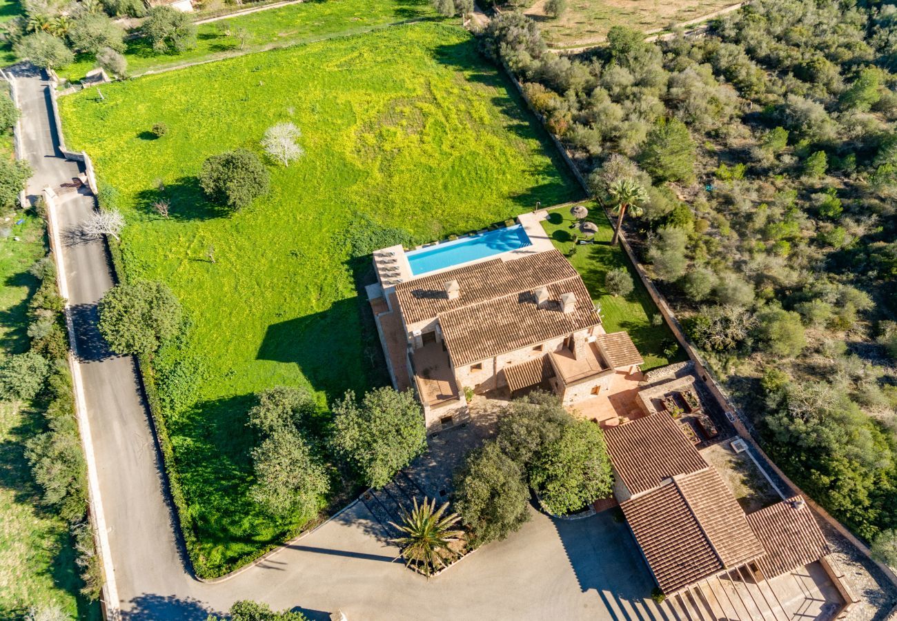 Finca in Manacor - Esturonet, Finca 5StarsHome Mallorca