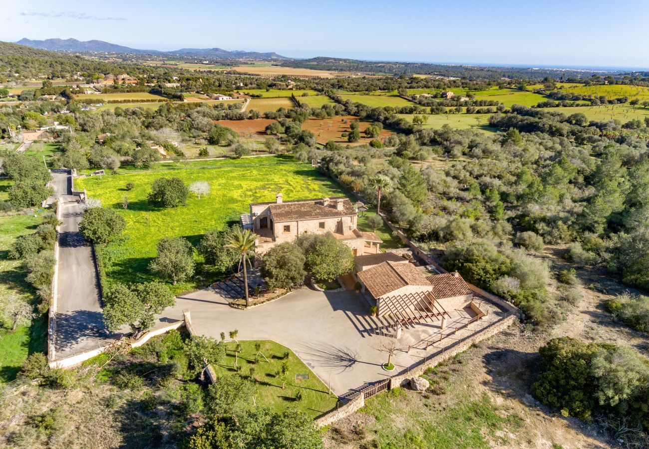 Finca in Manacor - Esturonet, Finca 5StarsHome Mallorca