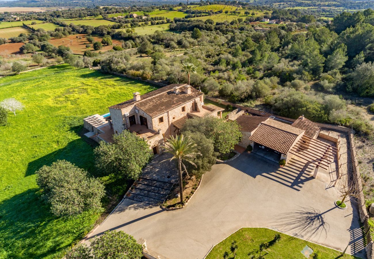 Finca in Manacor - Esturonet, Finca 5StarsHome Mallorca