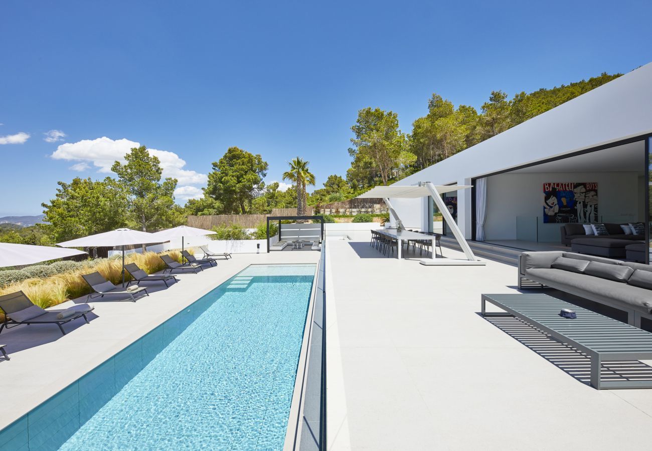 Villa in Sant Josep de Sa Talaia - Miyana, Villa 5StarsHome Ibiza