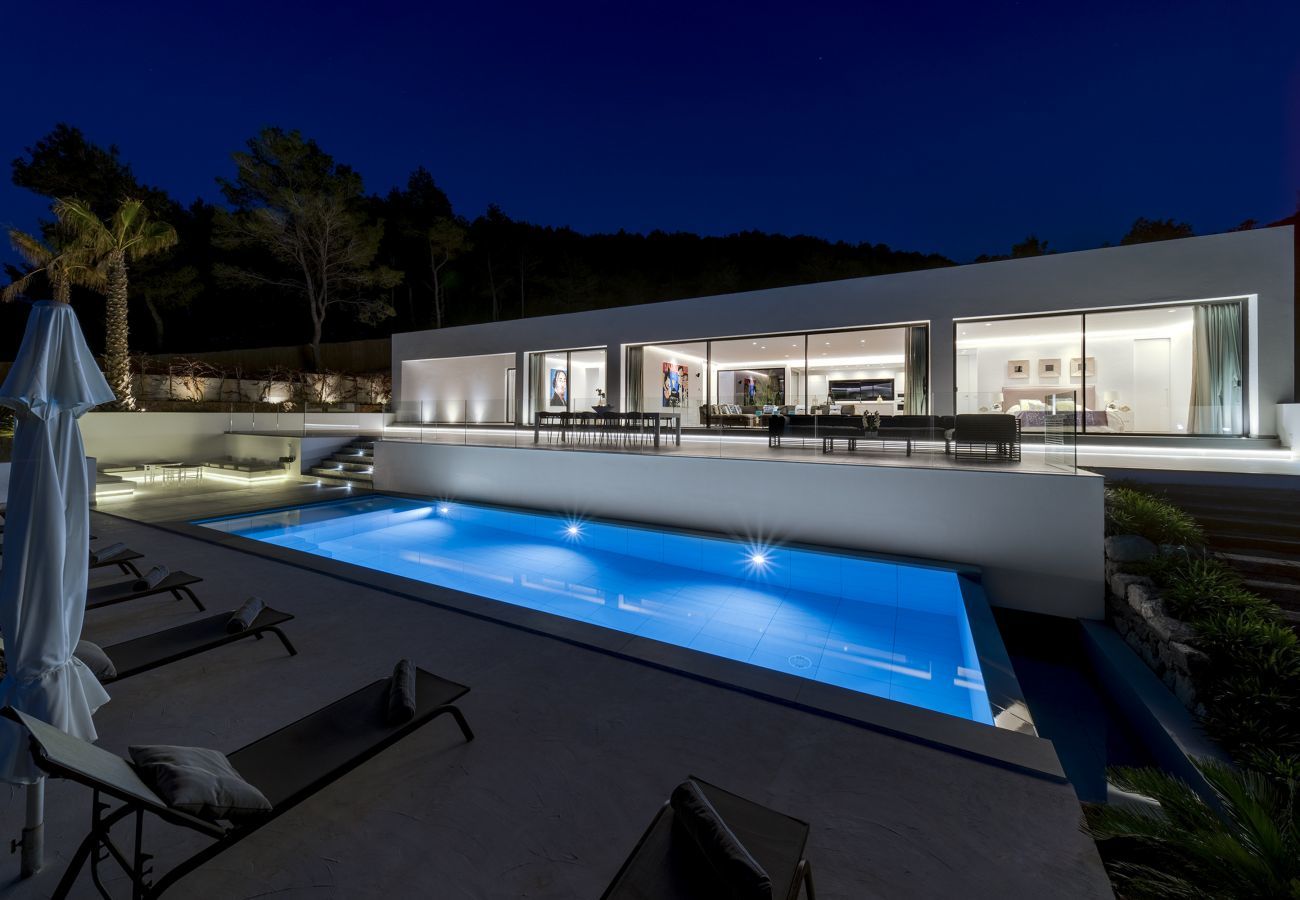 Villa in Sant Josep de Sa Talaia - Miyana, Villa 5StarsHome Ibiza