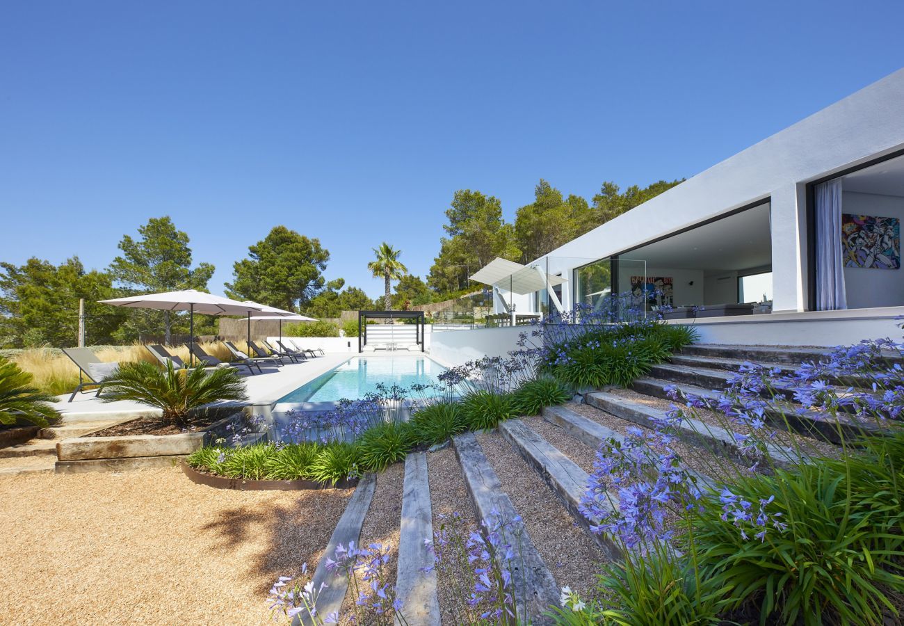 Villa in Sant Josep de Sa Talaia - Miyana, Villa 5StarsHome Ibiza