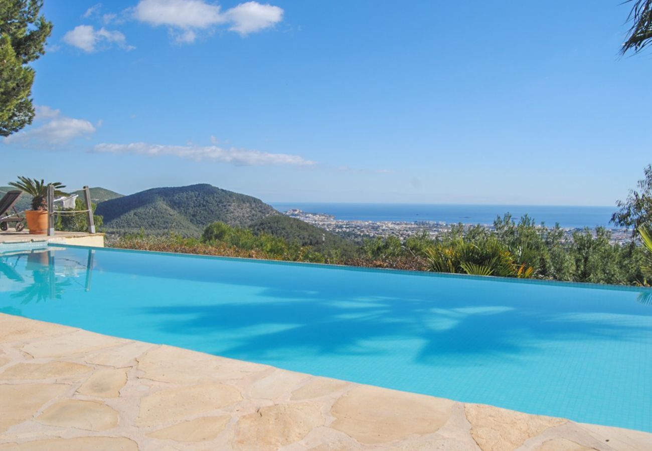 Villa in Sant Josep de Sa Talaia - Ramanar, Villa 5StarsHome Ibiza