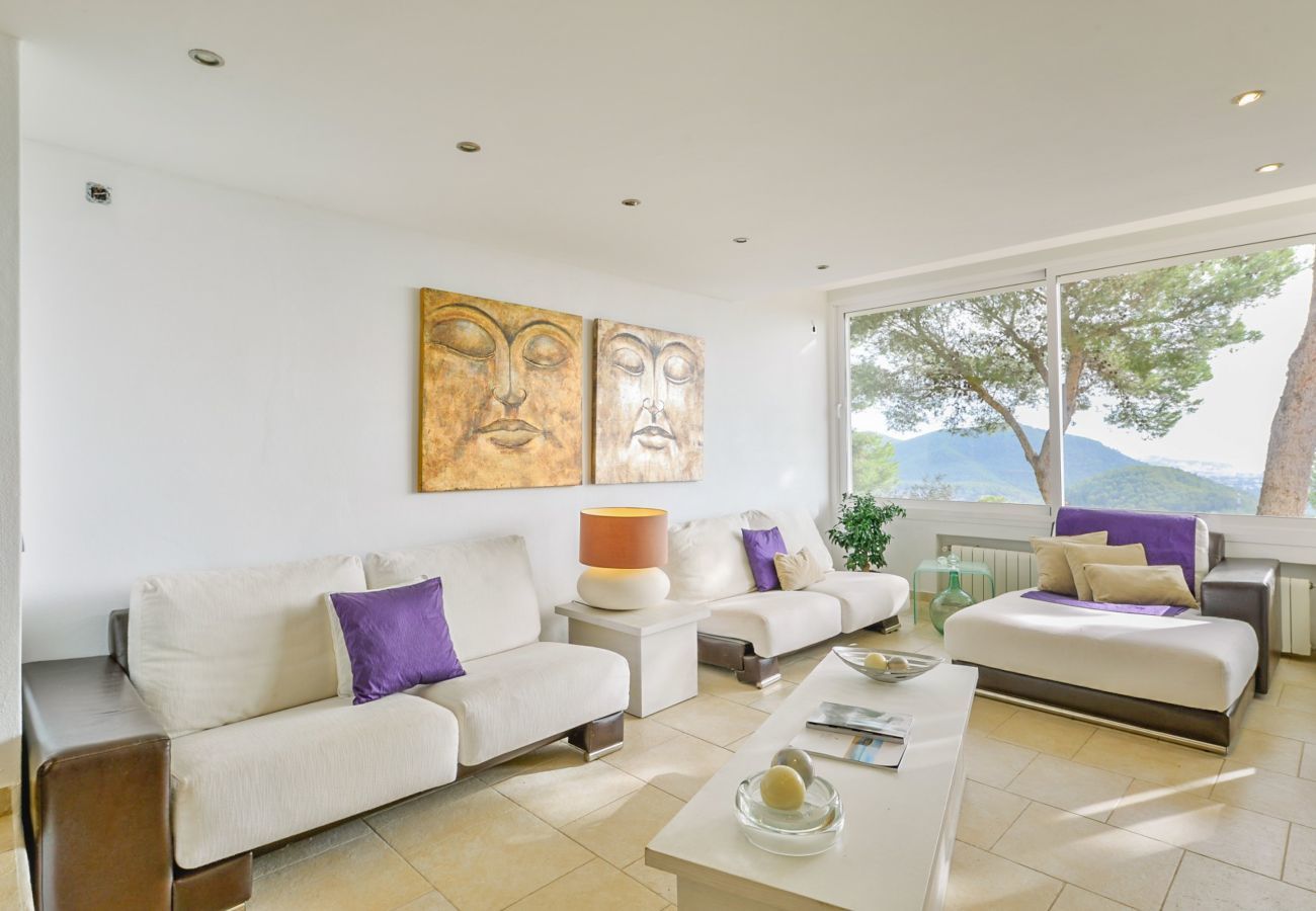 Villa in Sant Josep de Sa Talaia - Ramanar, Villa 5StarsHome Ibiza