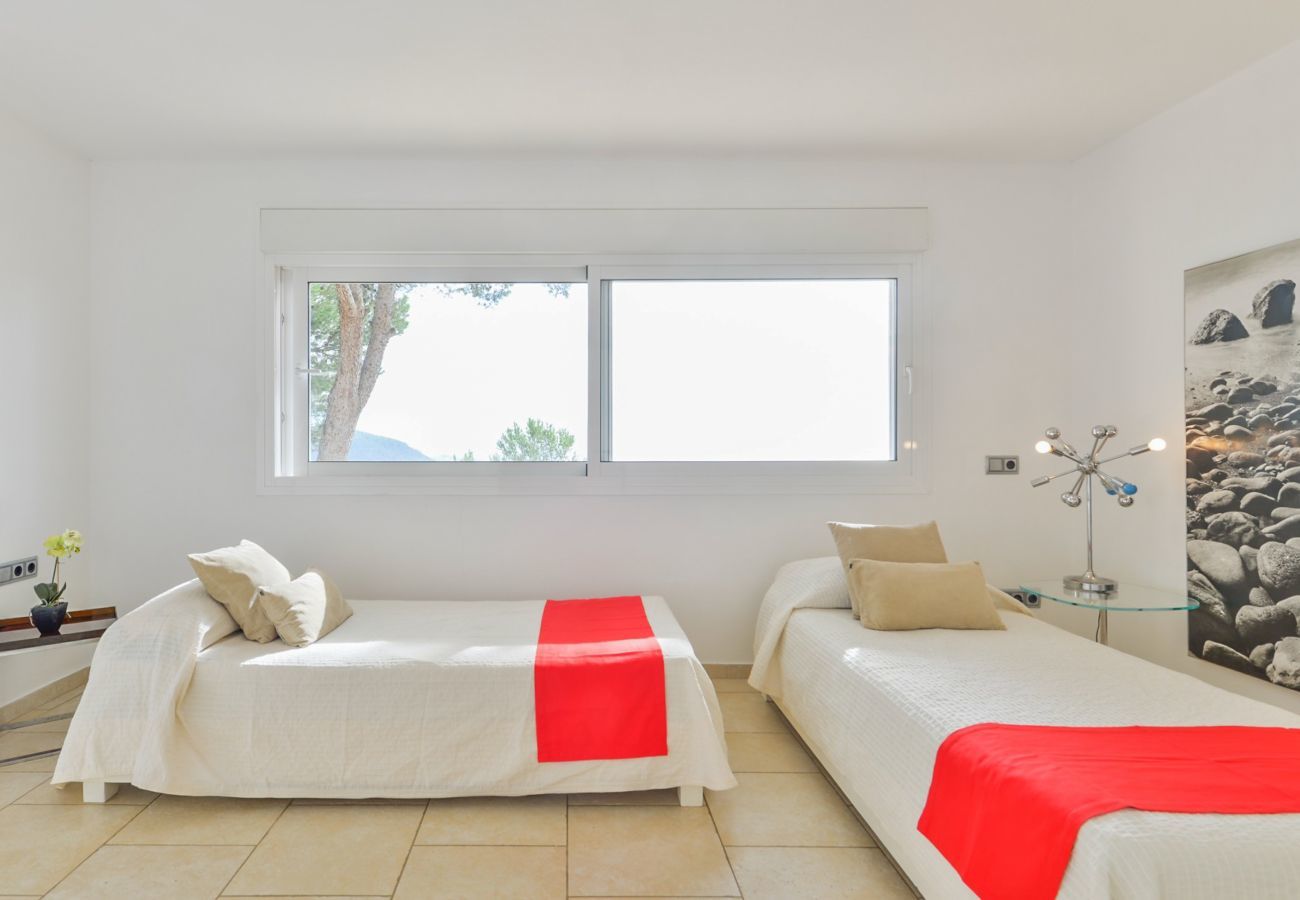 Villa in Sant Josep de Sa Talaia - Ramanar, Villa 5StarsHome Ibiza