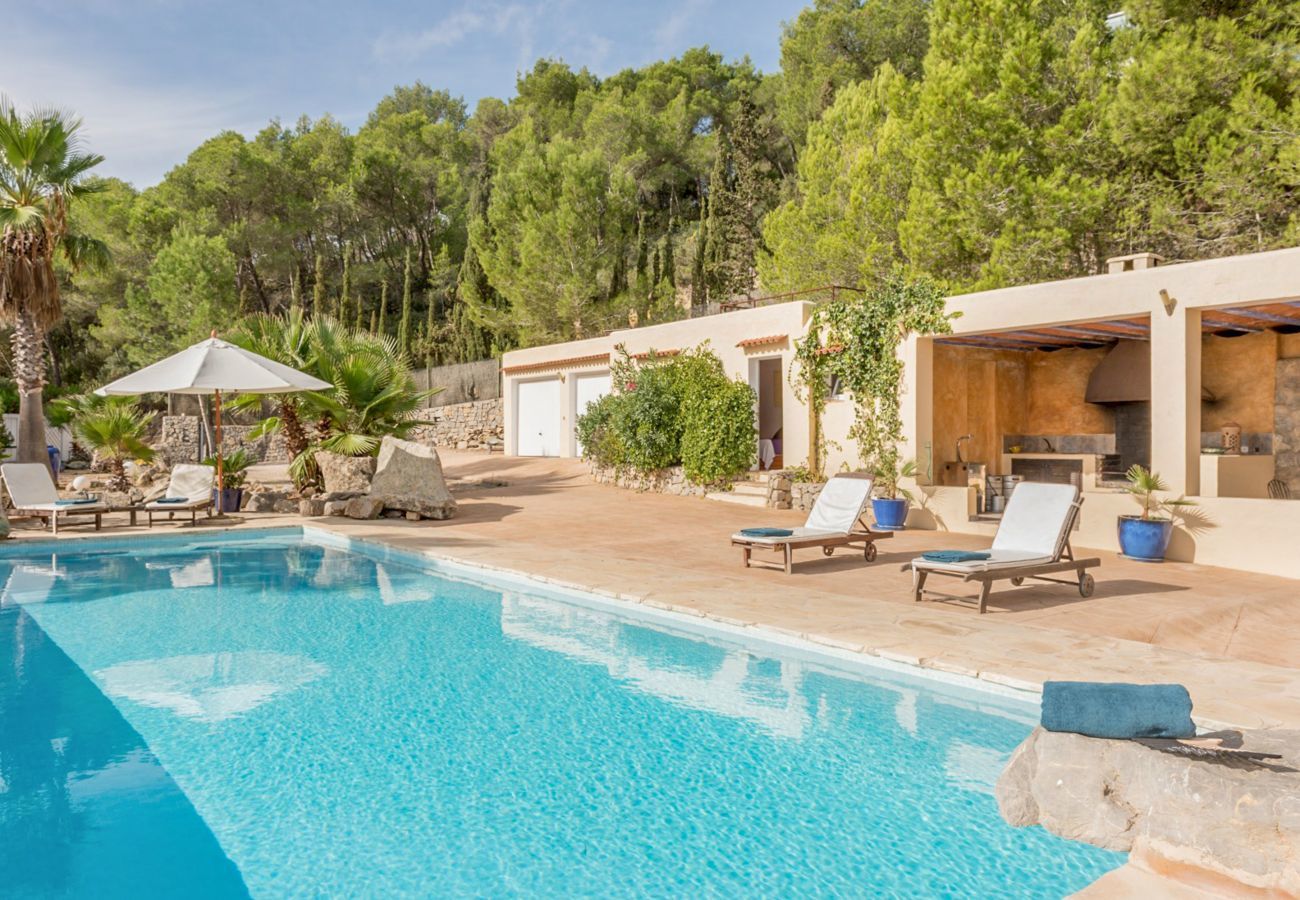 Villa in Sant Josep de Sa Talaia - Ramanar, Villa 5StarsHome Ibiza