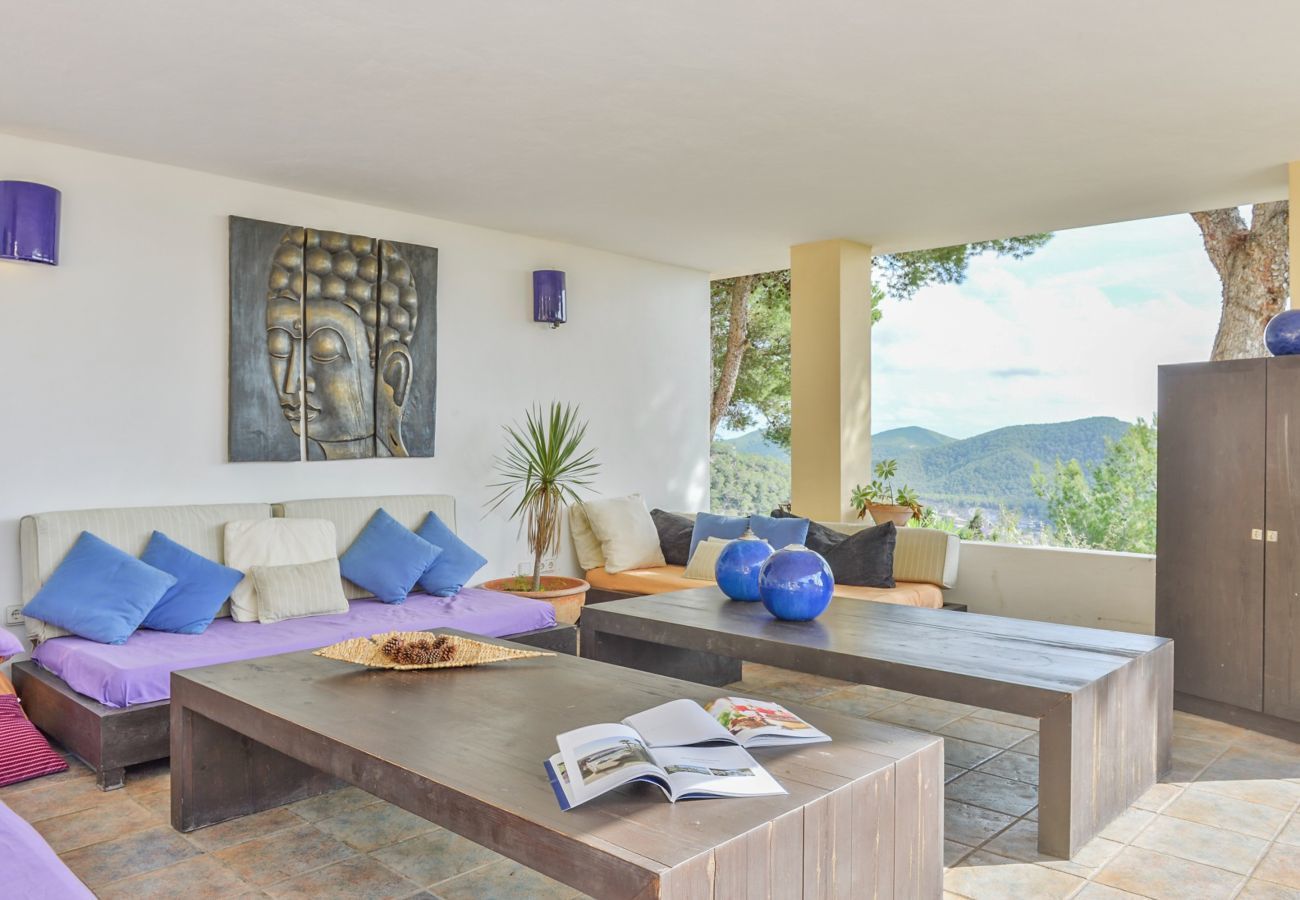 Villa in Sant Josep de Sa Talaia - Ramanar, Villa 5StarsHome Ibiza