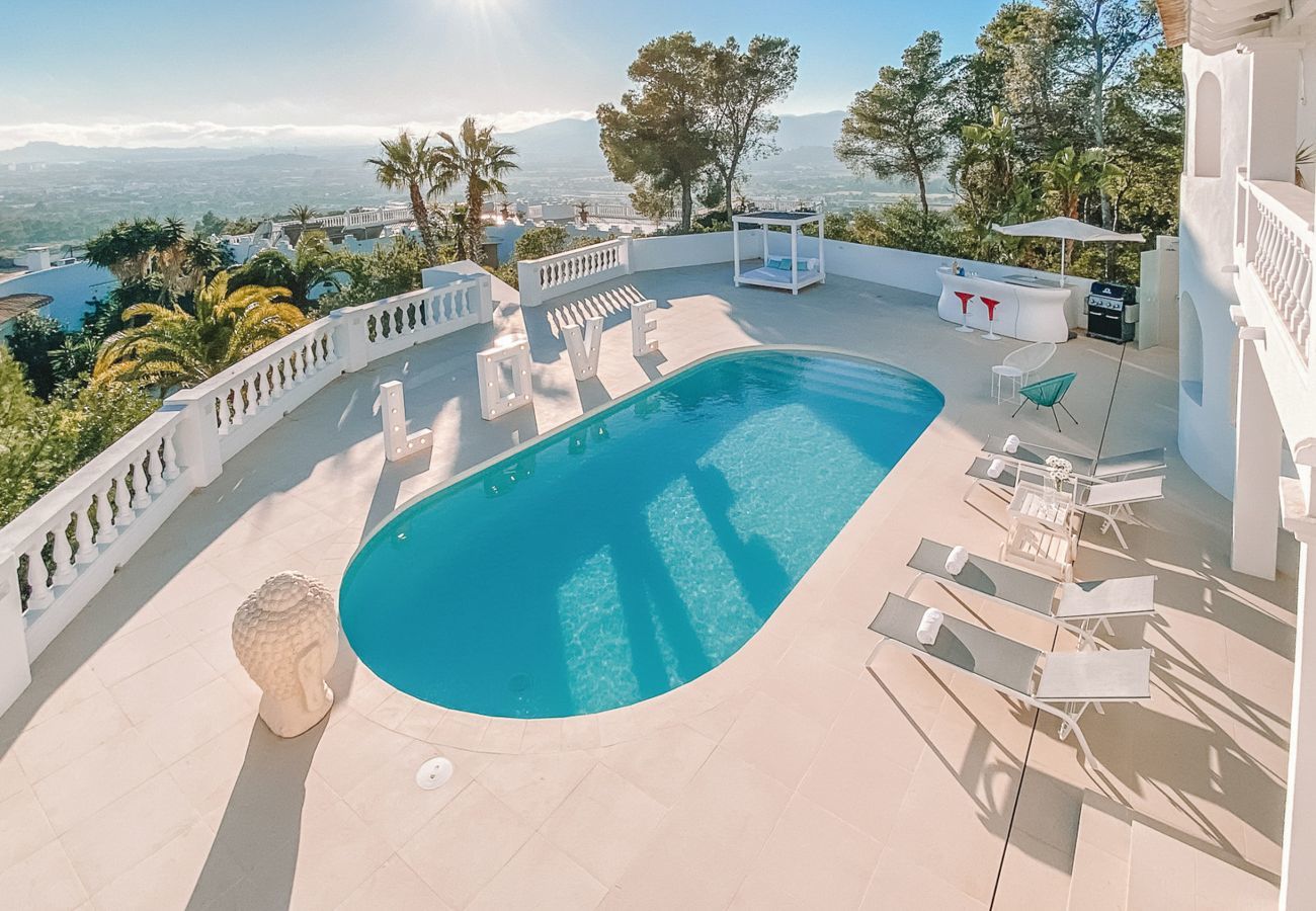 Villa in Can Ramón  - Noonte, Villa 5StarsHome Ibiza