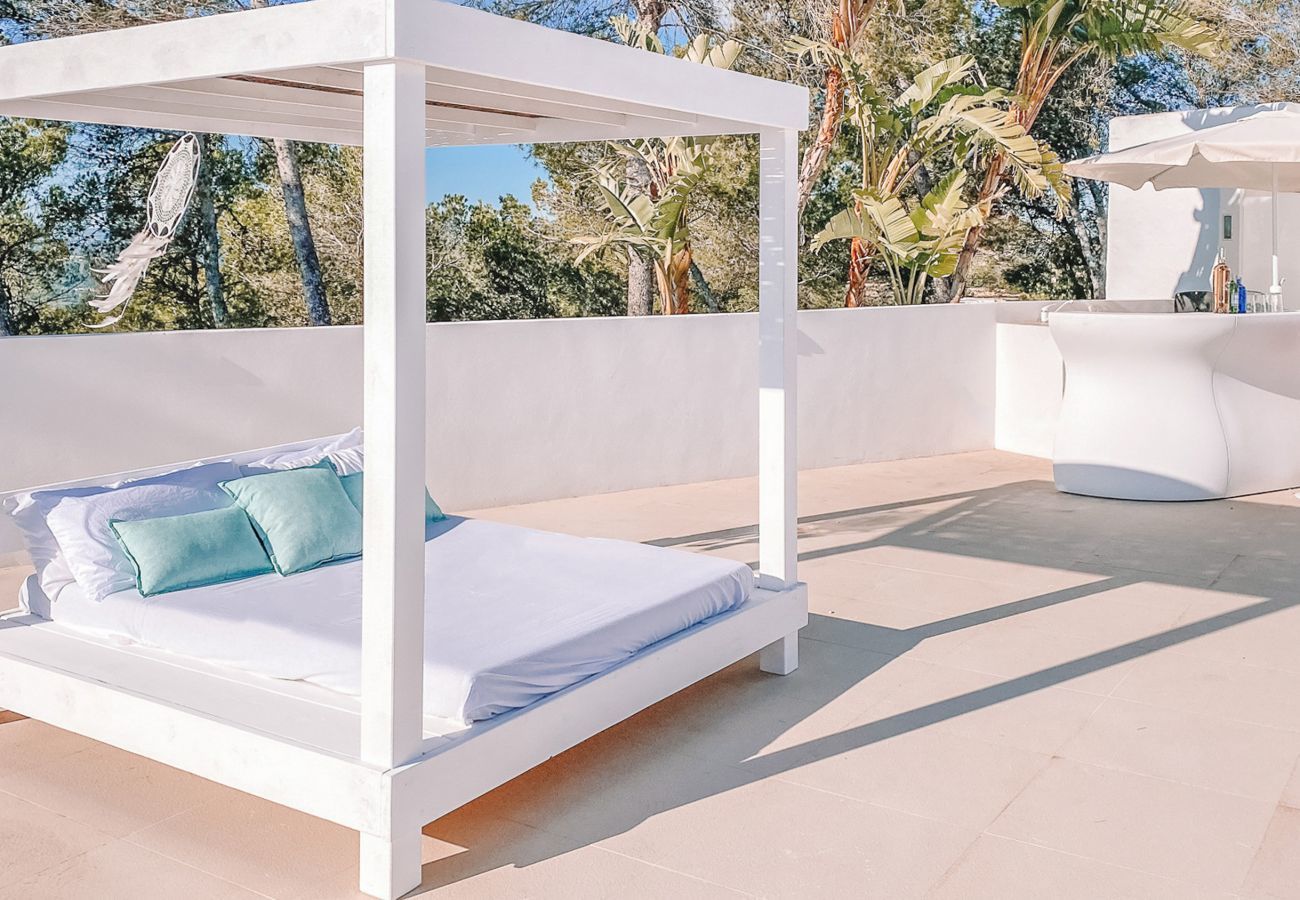 Villa in Can Ramón  - Noonte, Villa 5StarsHome Ibiza