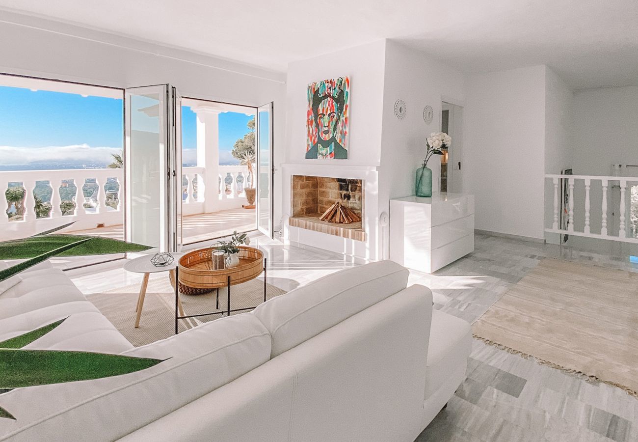 Villa in Can Ramón  - Noonte, Villa 5StarsHome Ibiza