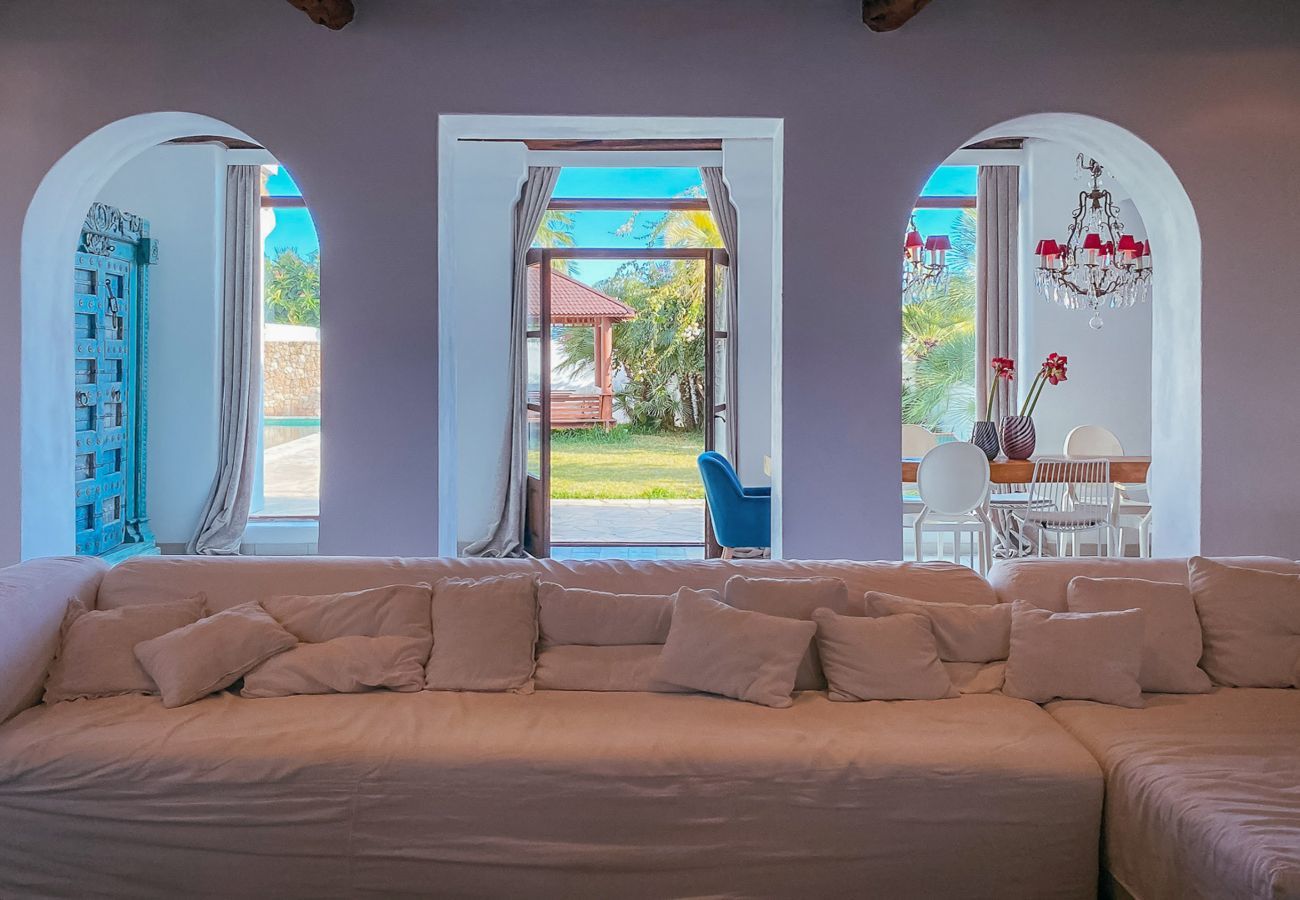 Villa in Sant Josep de Sa Talaia - Otecres, Villa 5StarsHome Ibiza