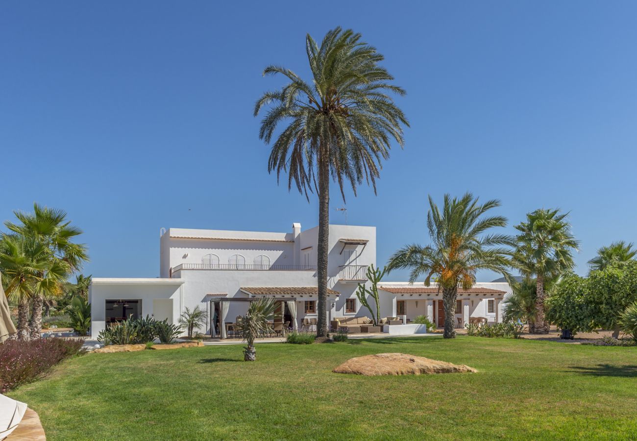 Villa in Santa Eulària des Riu - Atemco,  Villa 5StarsHome Ibiza