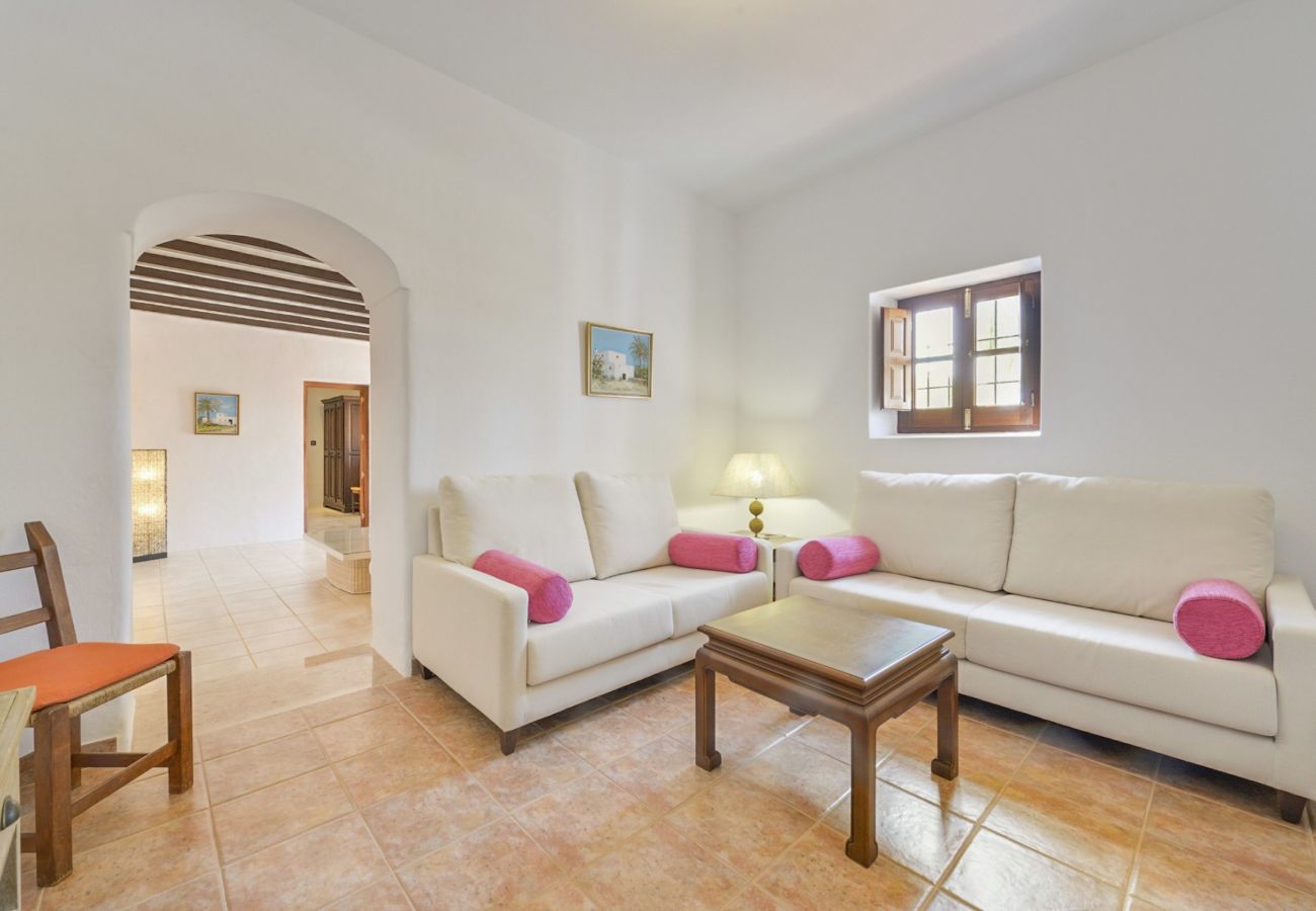 Villa in Santa Eulària des Riu - Atemco,  Villa 5StarsHome Ibiza