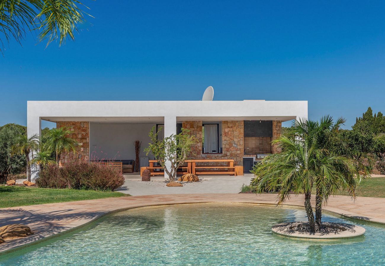 Villa in Santa Eulària des Riu - Atemco,  Villa 5StarsHome Ibiza