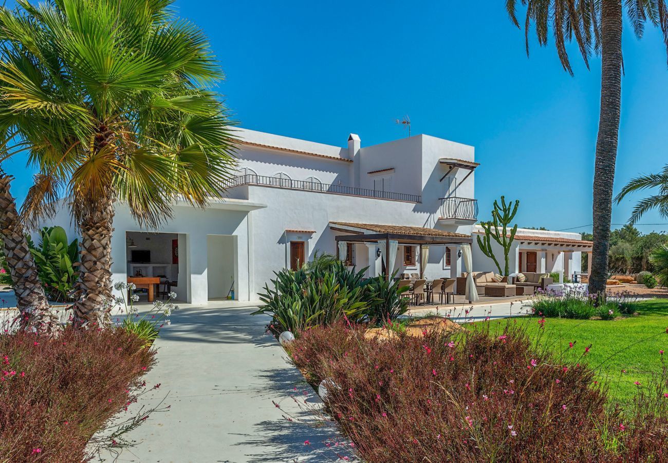 Villa in Santa Eulària des Riu - Atemco,  Villa 5StarsHome Ibiza