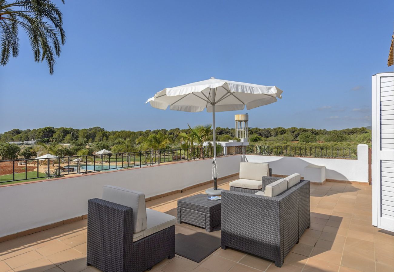 Villa in Santa Eulària des Riu - Atemco,  Villa 5StarsHome Ibiza