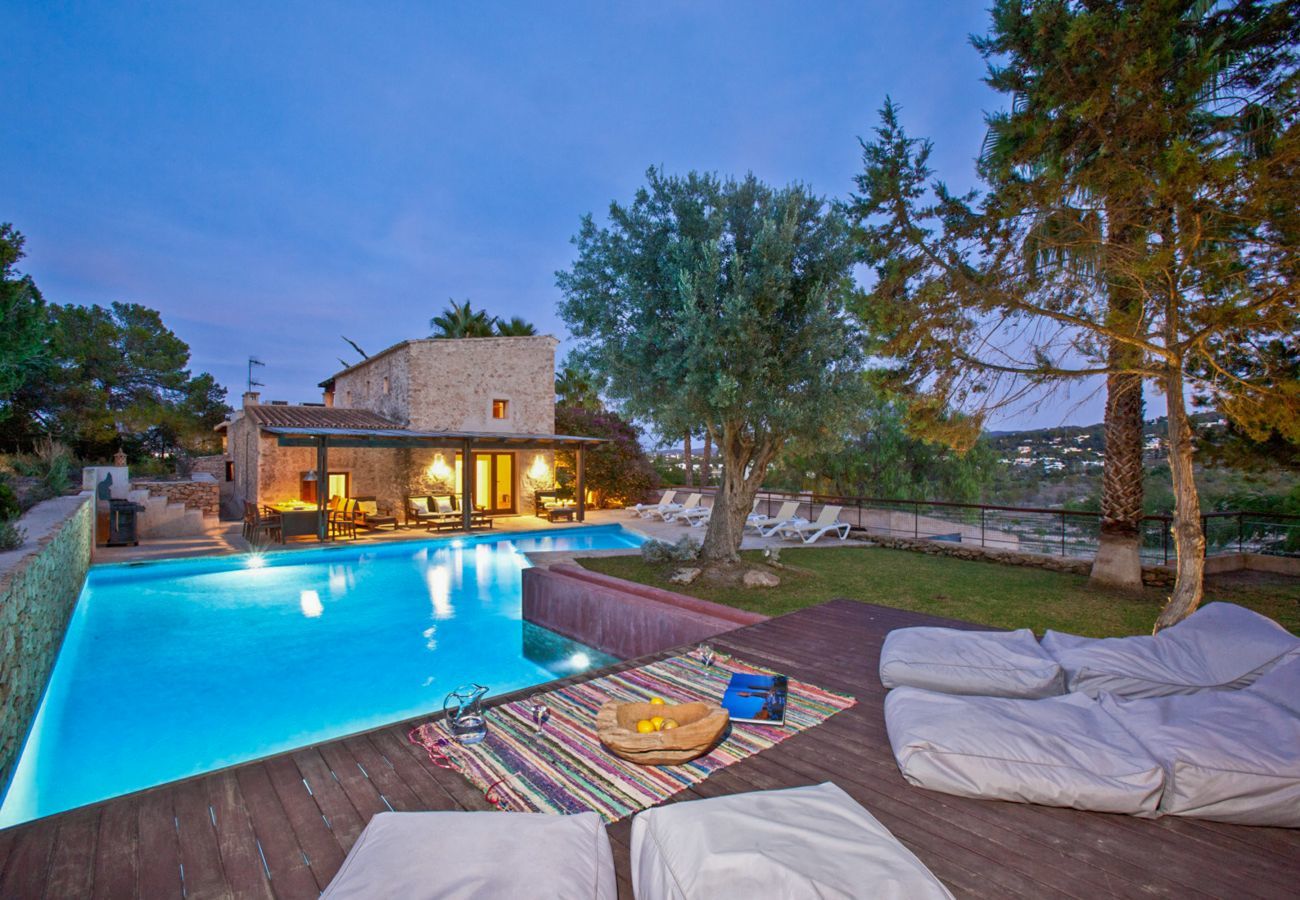 Villa in Sant Josep de Sa Talaia - Anenve, Villa 5StarsHome Ibiza