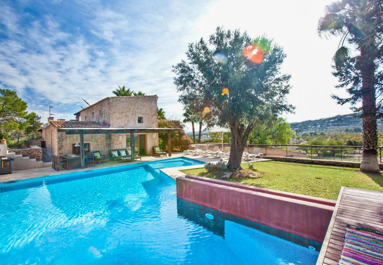 Villa in Sant Josep de Sa Talaia - Anenve, Villa 5StarsHome Ibiza