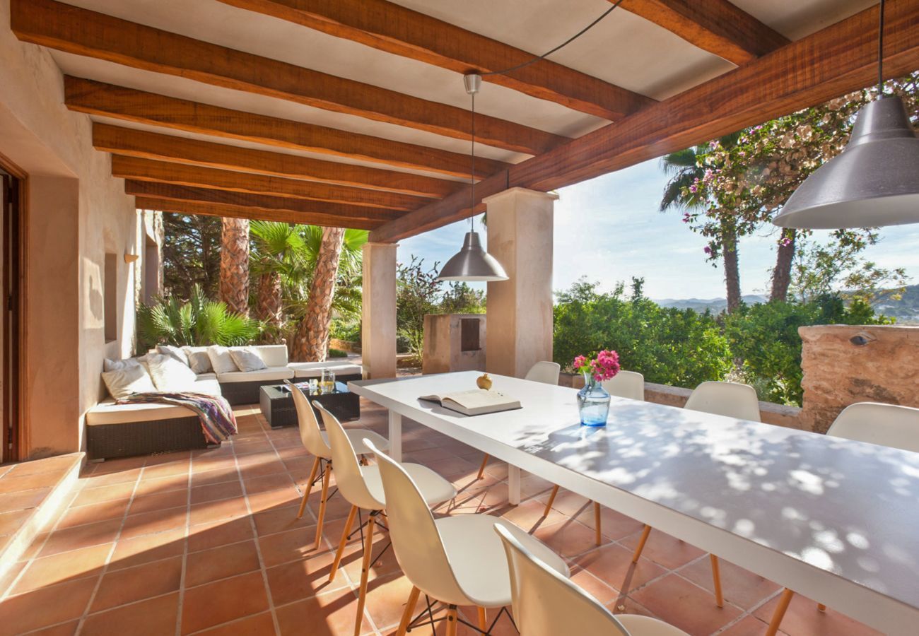 Villa in Sant Josep de Sa Talaia - Anenve, Villa 5StarsHome Ibiza