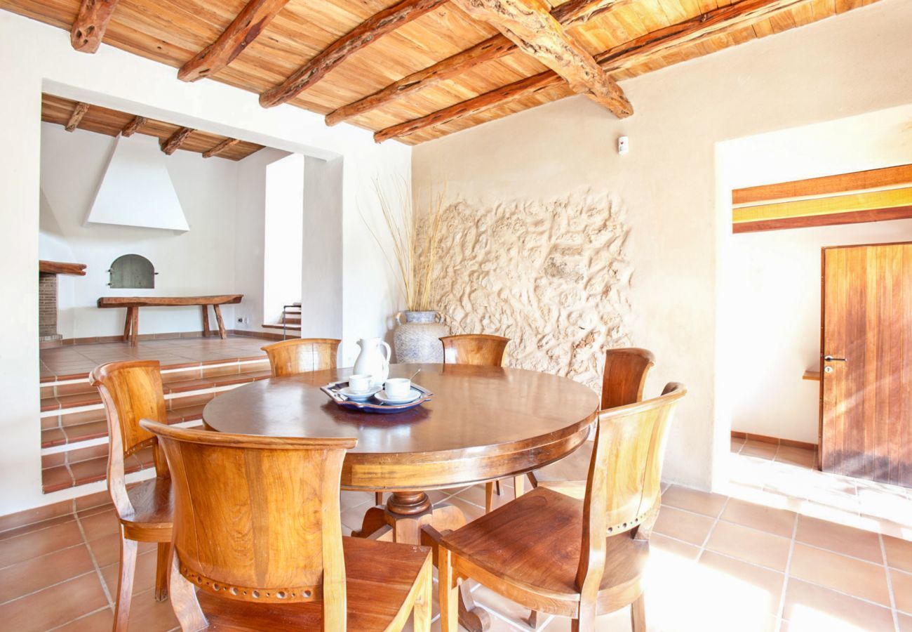 Villa in Sant Josep de Sa Talaia - Anenve, Villa 5StarsHome Ibiza