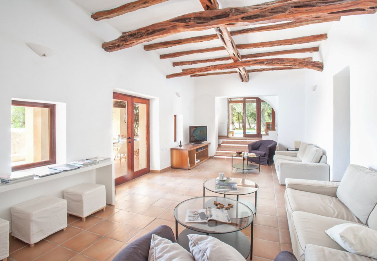 Villa in Sant Josep de Sa Talaia - Anenve, Villa 5StarsHome Ibiza