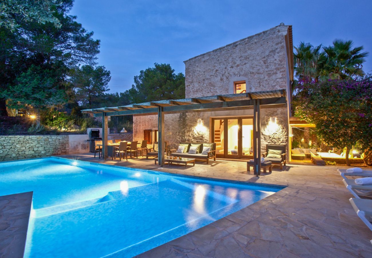 Villa in Sant Josep de Sa Talaia - Anenve, Villa 5StarsHome Ibiza