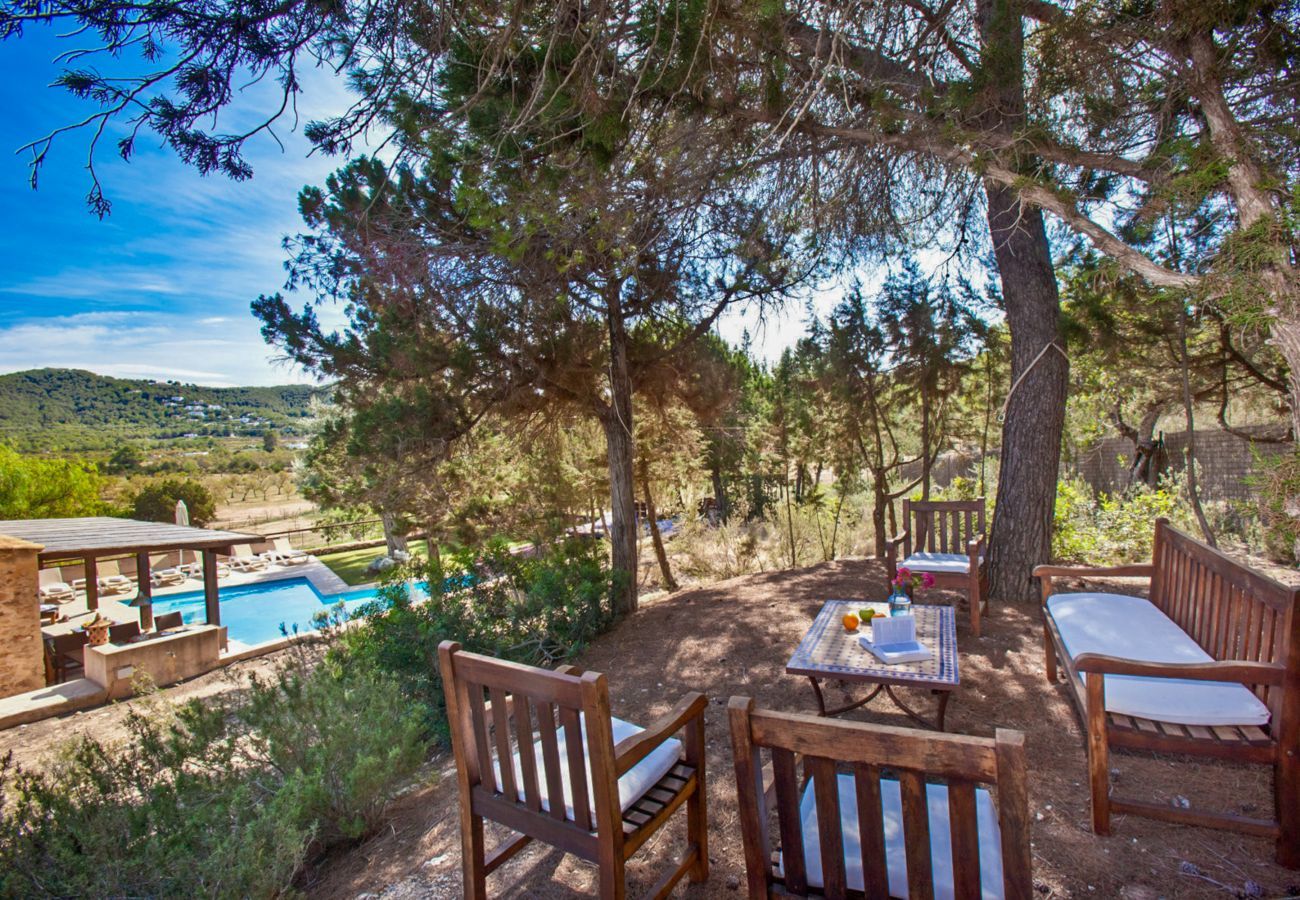 Villa in Sant Josep de Sa Talaia - Anenve, Villa 5StarsHome Ibiza