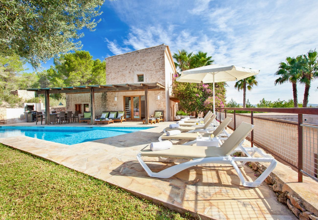 Villa in Sant Josep de Sa Talaia - Anenve, Villa 5StarsHome Ibiza