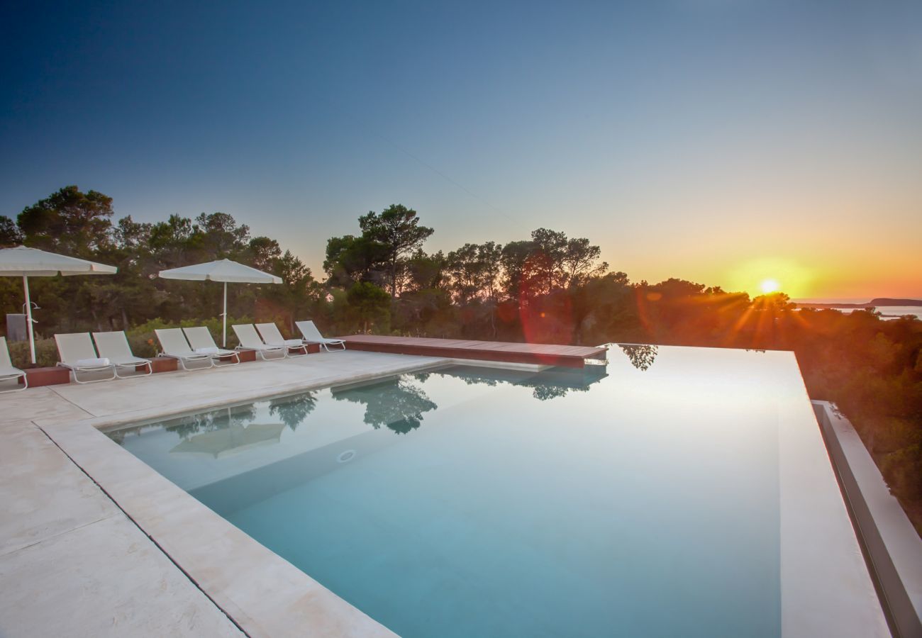 Villa in Sant Josep de Sa Talaia - Naquerin, Villa 5StarsHome Ibiza