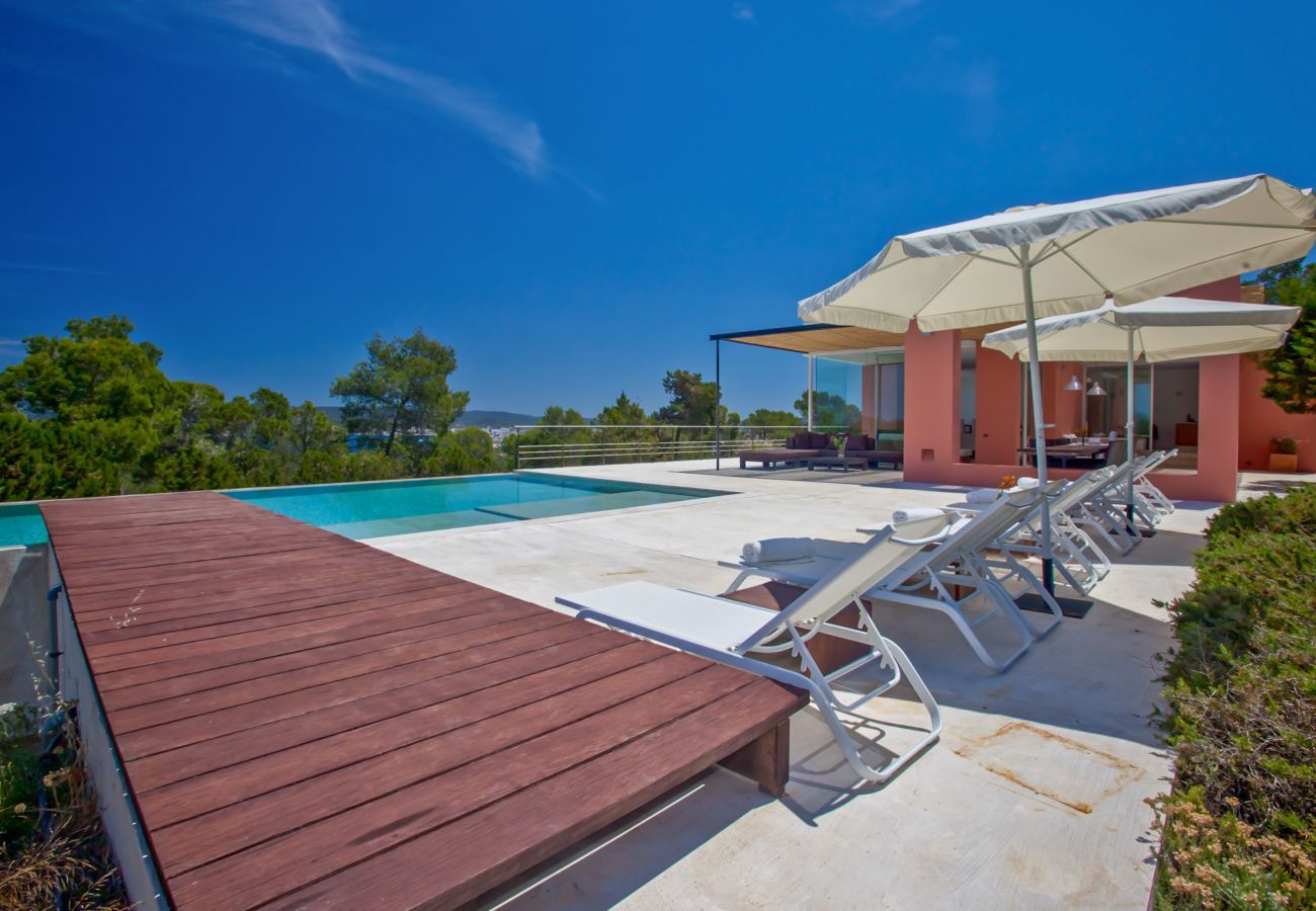 Villa in Sant Josep de Sa Talaia - Naquerin, Villa 5StarsHome Ibiza