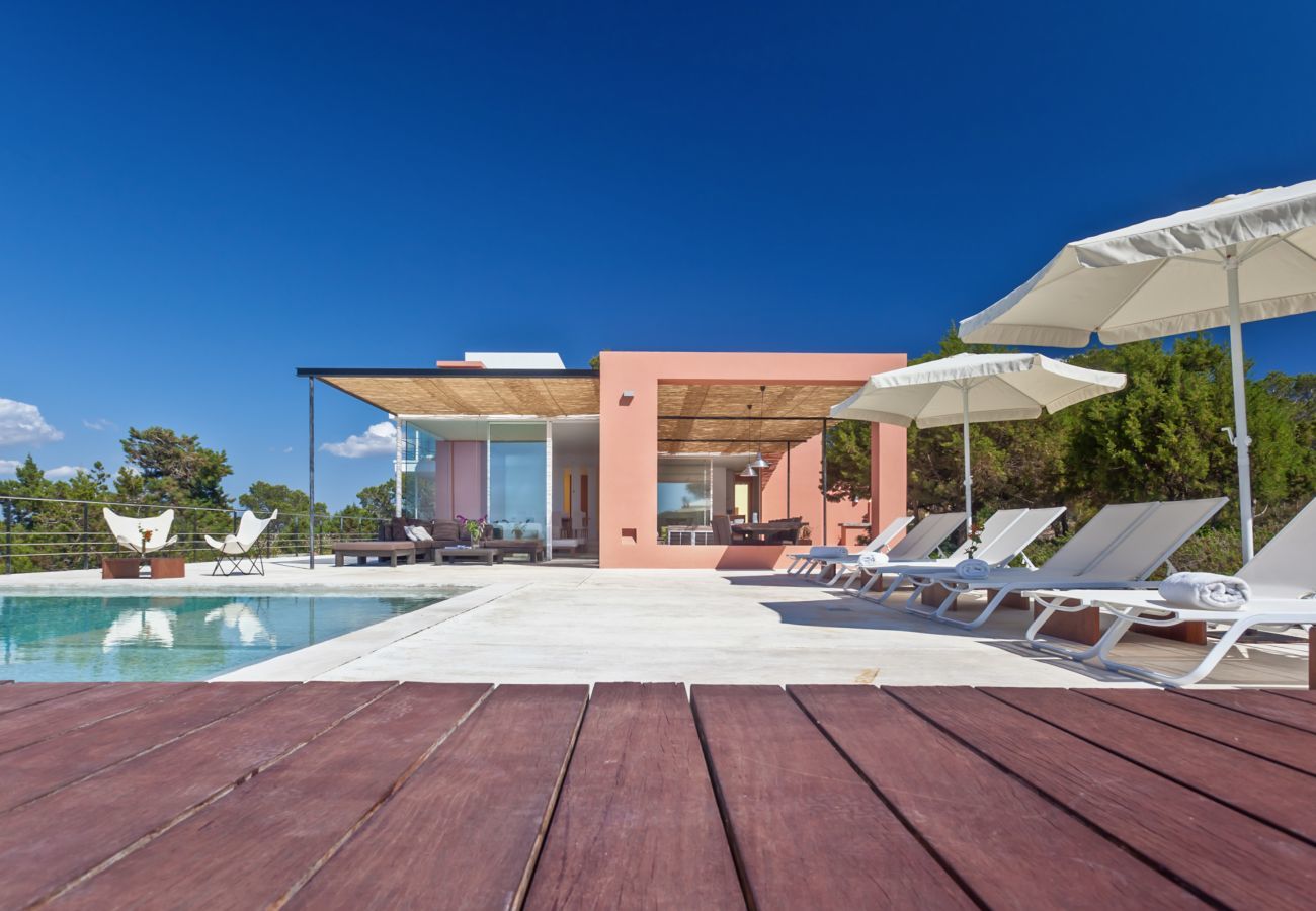 Villa in Sant Josep de Sa Talaia - Naquerin, Villa 5StarsHome Ibiza