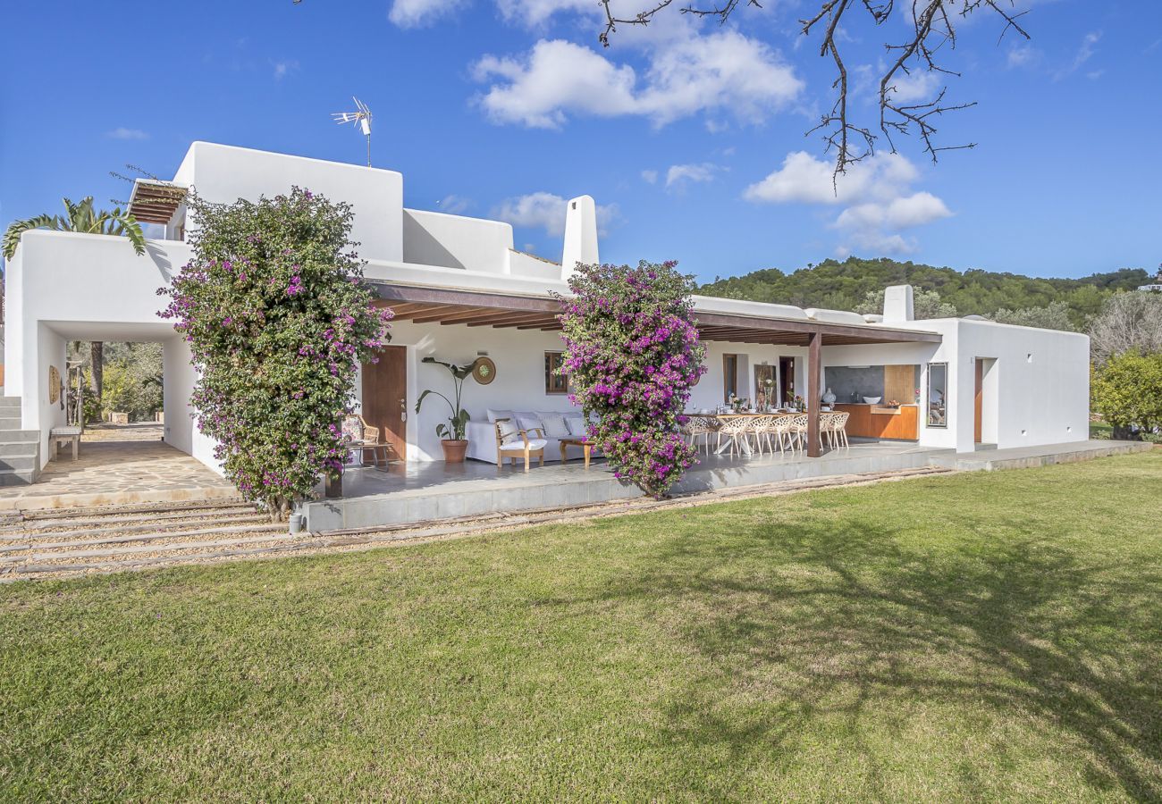 Villa in San Carlos/ Sant Carles de Peralta - Loeci, Villa 5StarsHome Ibiza