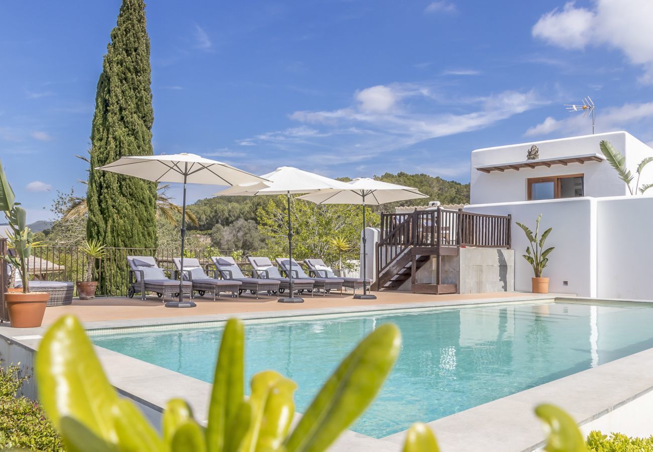 Villa in San Carlos/ Sant Carles de Peralta - Loeci, Villa 5StarsHome Ibiza