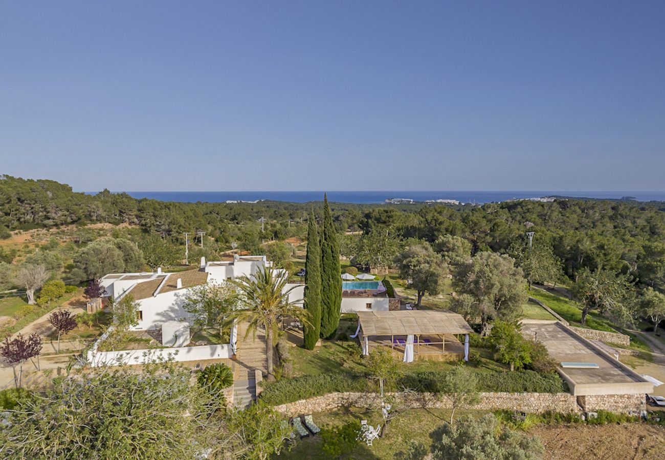 Villa in San Carlos/ Sant Carles de Peralta - Loeci, Villa 5StarsHome Ibiza