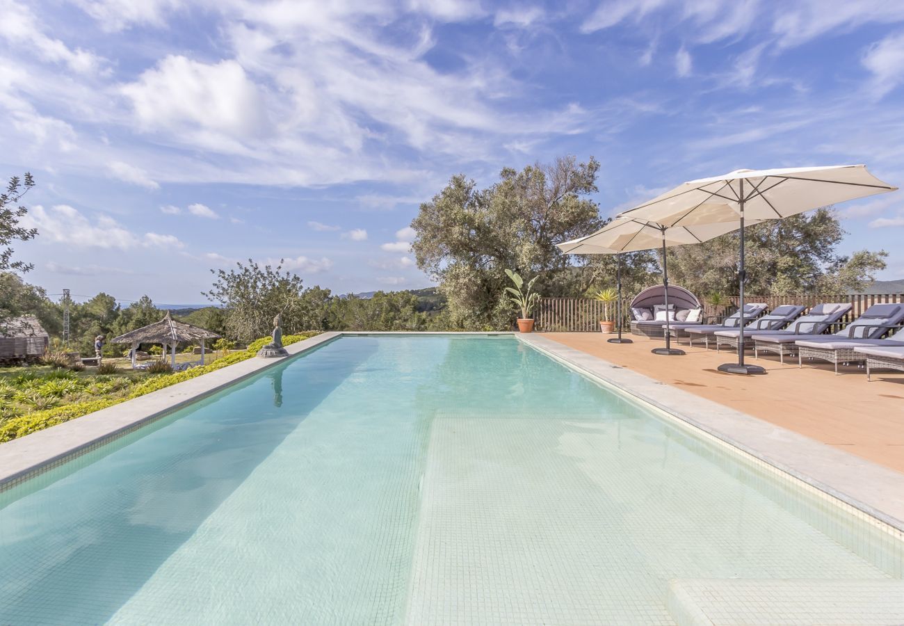 Villa in San Carlos/ Sant Carles de Peralta - Loeci, Villa 5StarsHome Ibiza