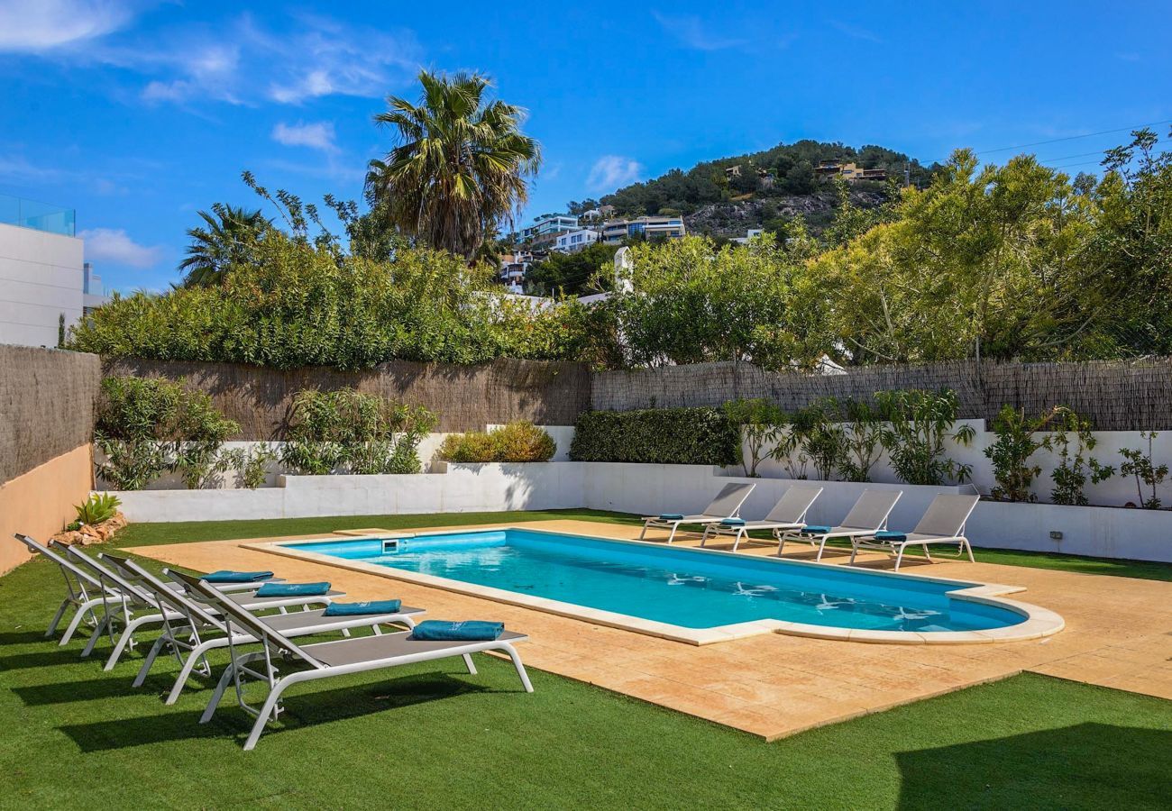 Villa in Ibiza - Lenito, Villa 5StarsHome Ibiza