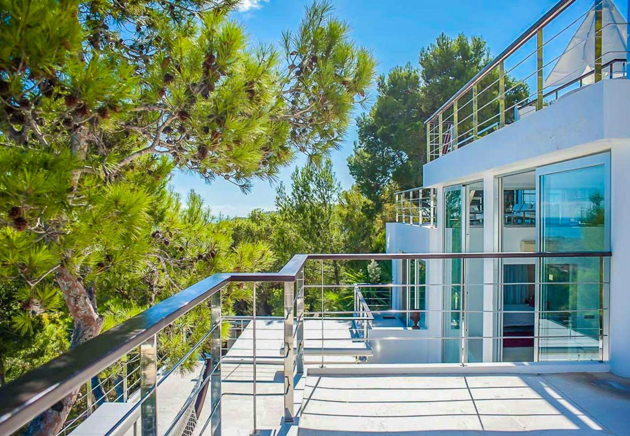 Villa in Sant Josep de Sa Talaia - Babla, Villa 5StarsHome Ibiza