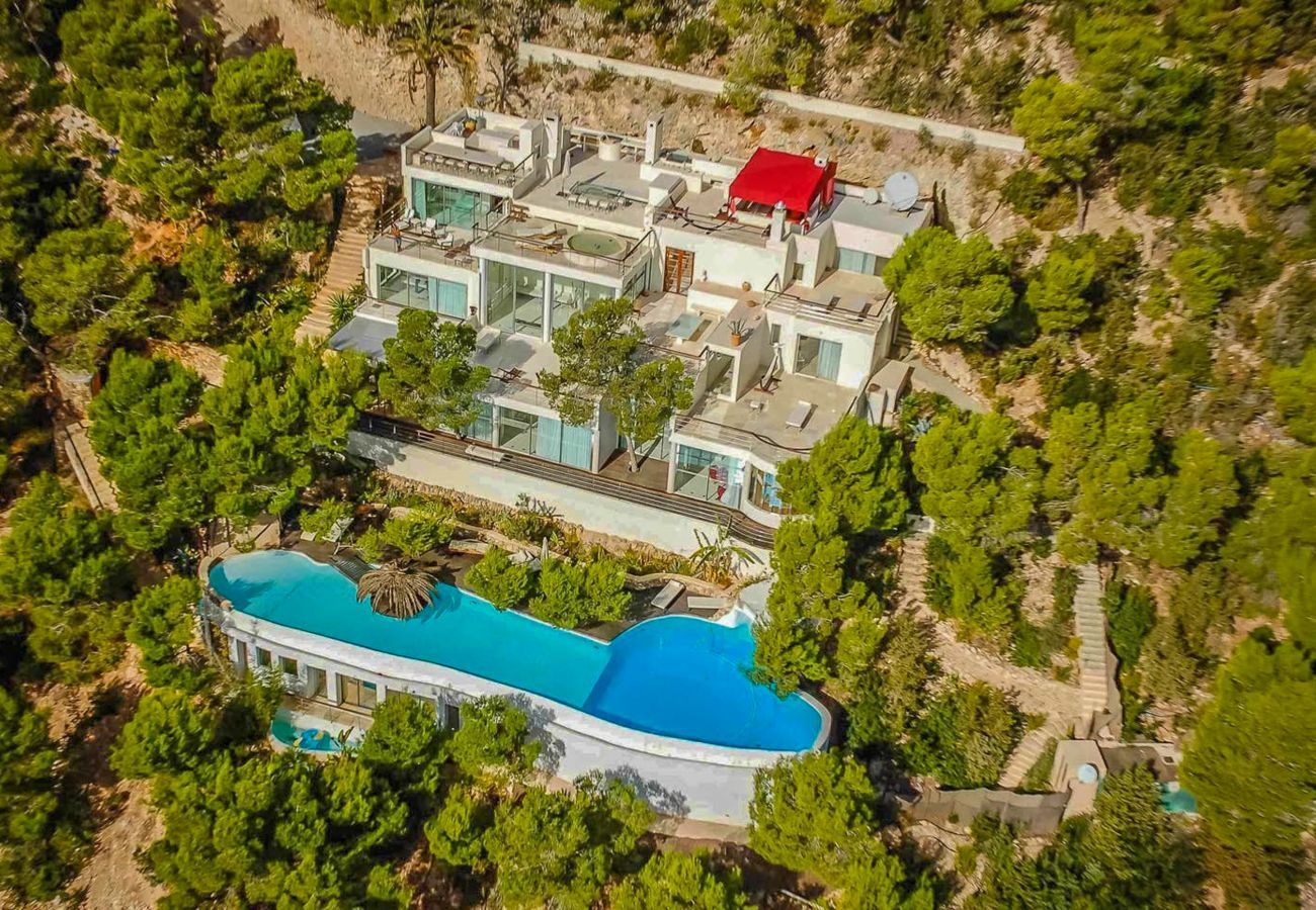 Villa in Sant Josep de Sa Talaia - Babla, Villa 5StarsHome Ibiza