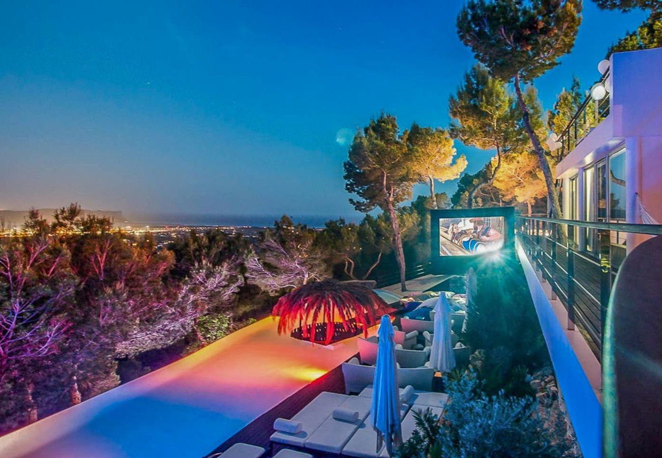 Villa in Sant Josep de Sa Talaia - Babla, Villa 5StarsHome Ibiza