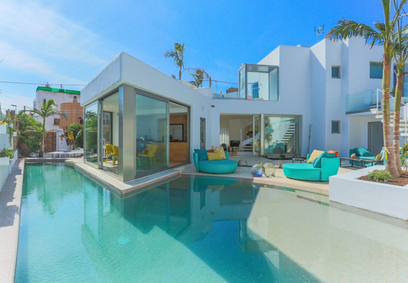 Villa in Sant Josep de Sa Talaia - Tati, Villa 5StarsHome Ibiza