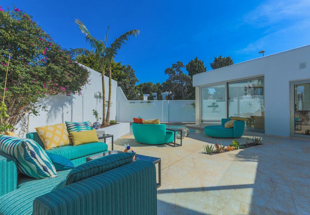 Villa in Sant Josep de Sa Talaia - Tati, Villa 5StarsHome Ibiza