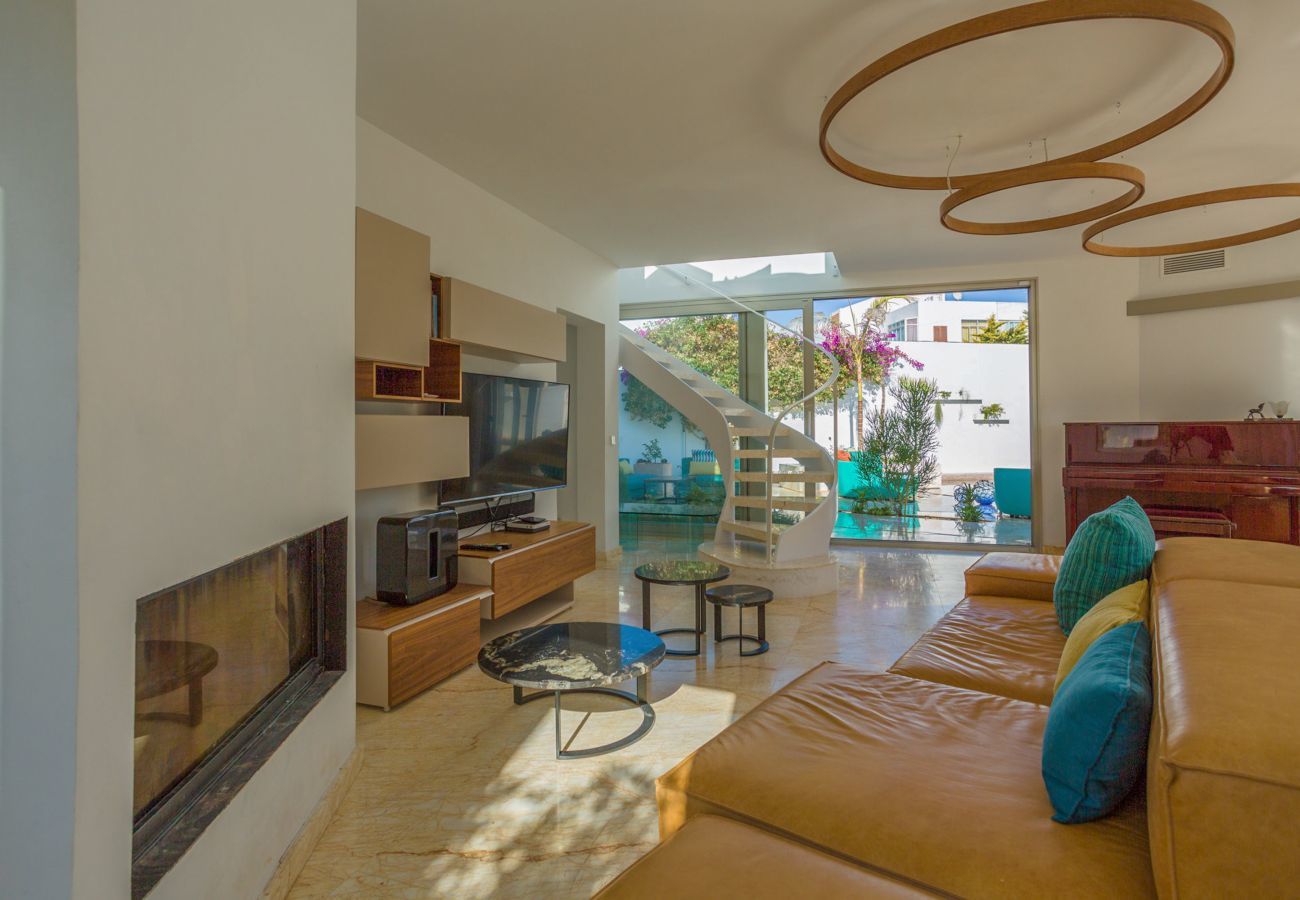 Villa in Sant Josep de Sa Talaia - Tati, Villa 5StarsHome Ibiza